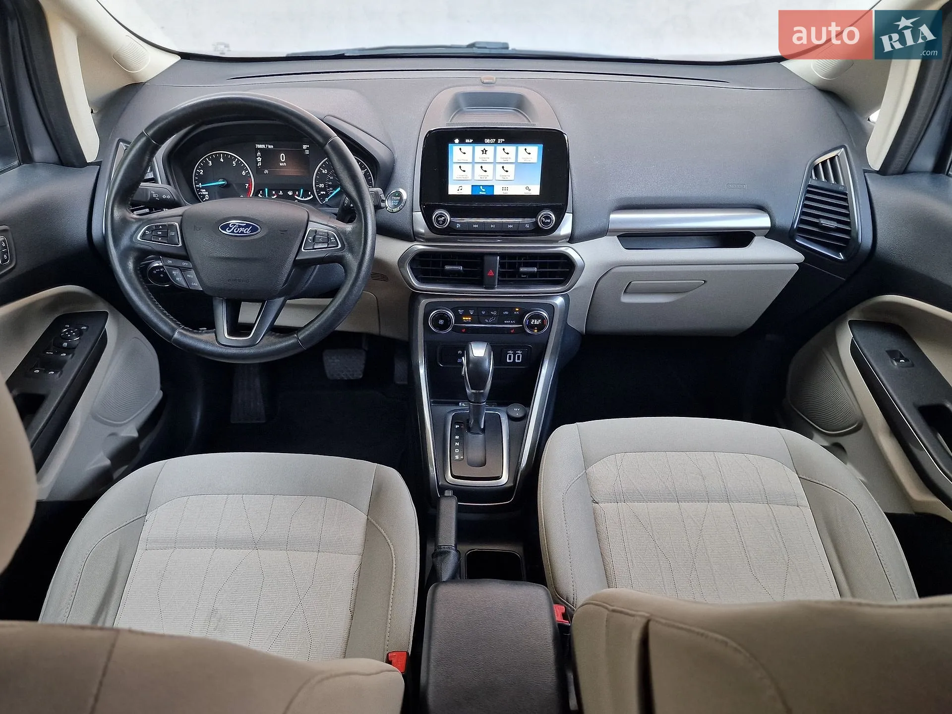 2017 Ford EcoSport - мініатюра 49