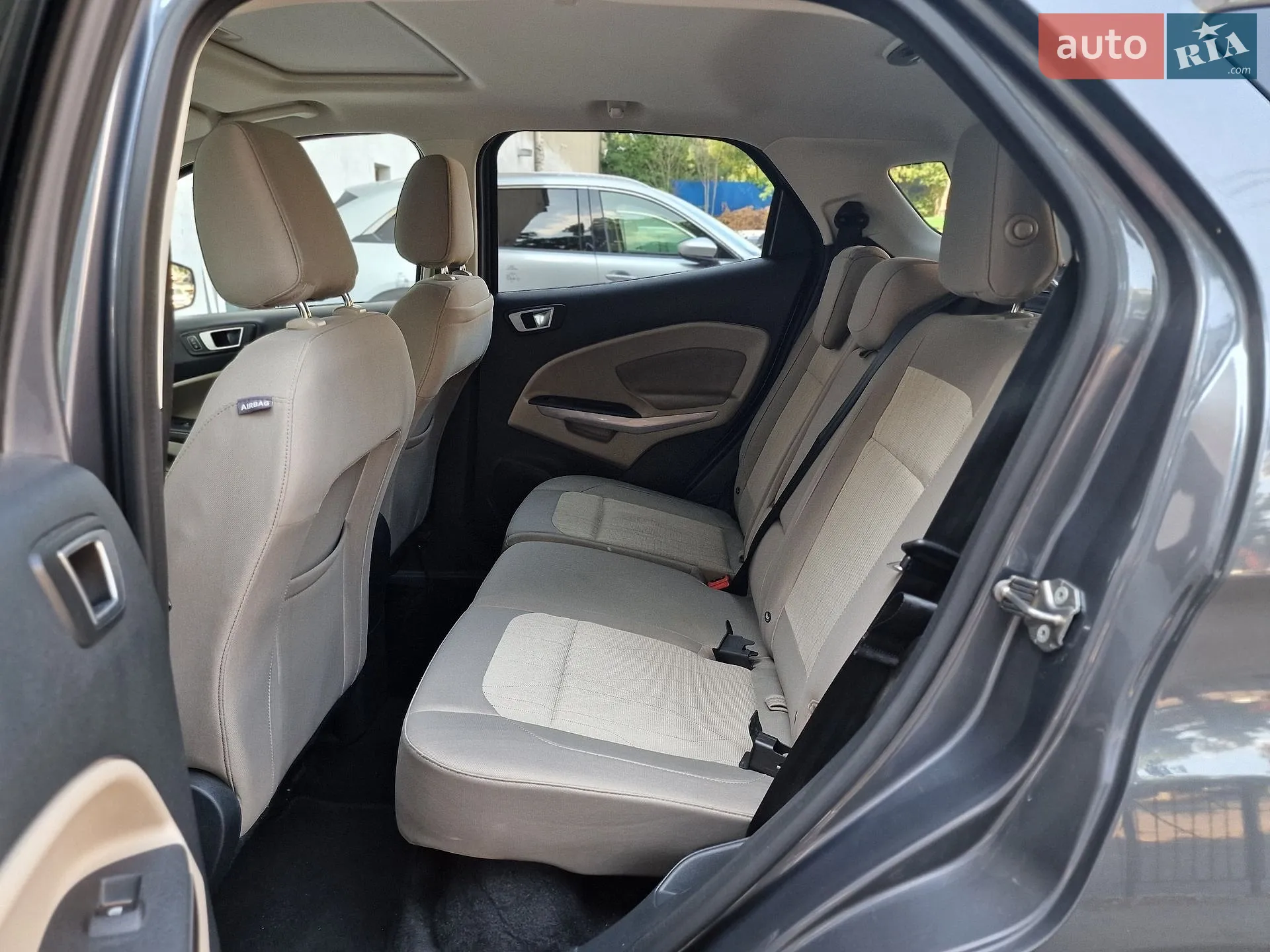 2017 Ford EcoSport - мініатюра 48