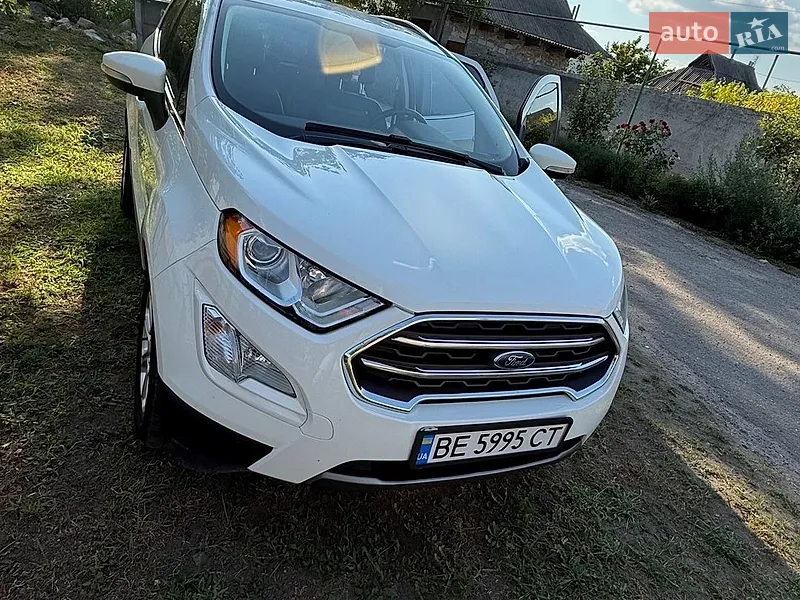 Ford EcoSport