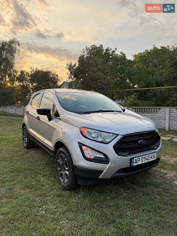 2018 Ford EcoSport - мініатюра 30