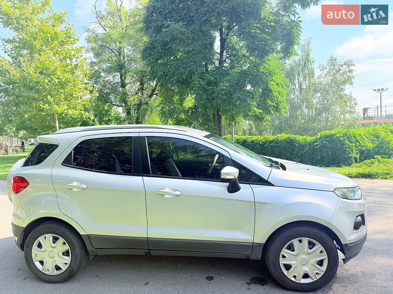 2014 Ford EcoSport - мініатюра 15