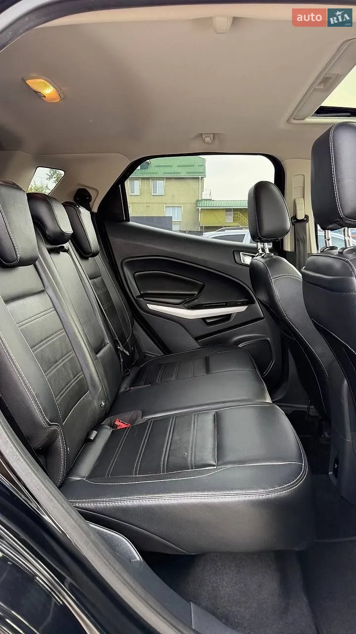 2018 Ford EcoSport - мініатюра 9