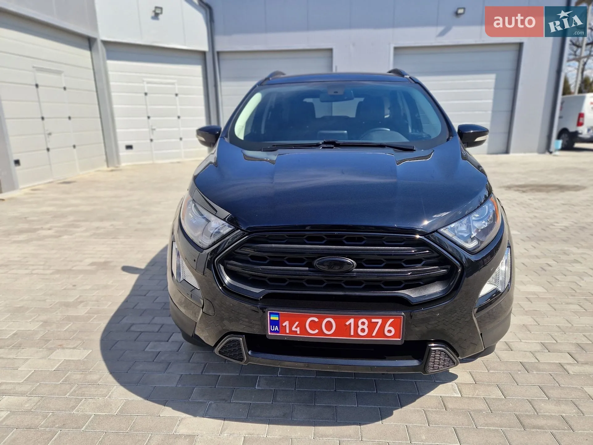 2020 Ford EcoSport - мініатюра 3