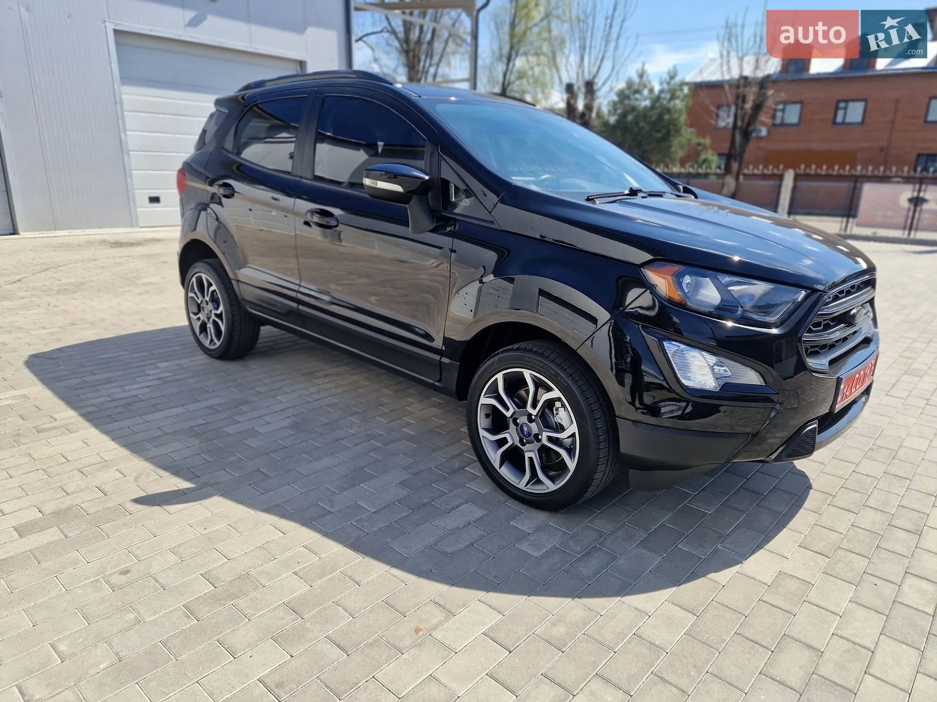 2020 Ford EcoSport - мініатюра 4