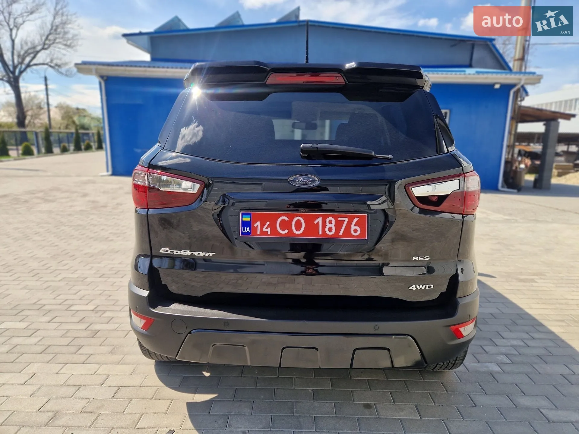 2020 Ford EcoSport - мініатюра 9