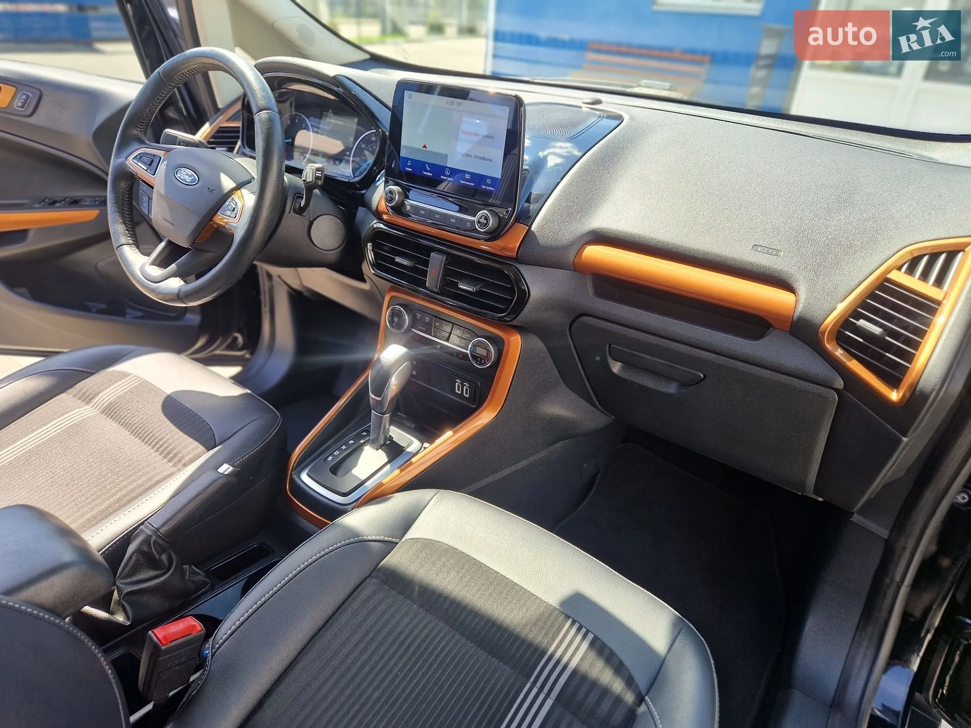 2020 Ford EcoSport - мініатюра 21
