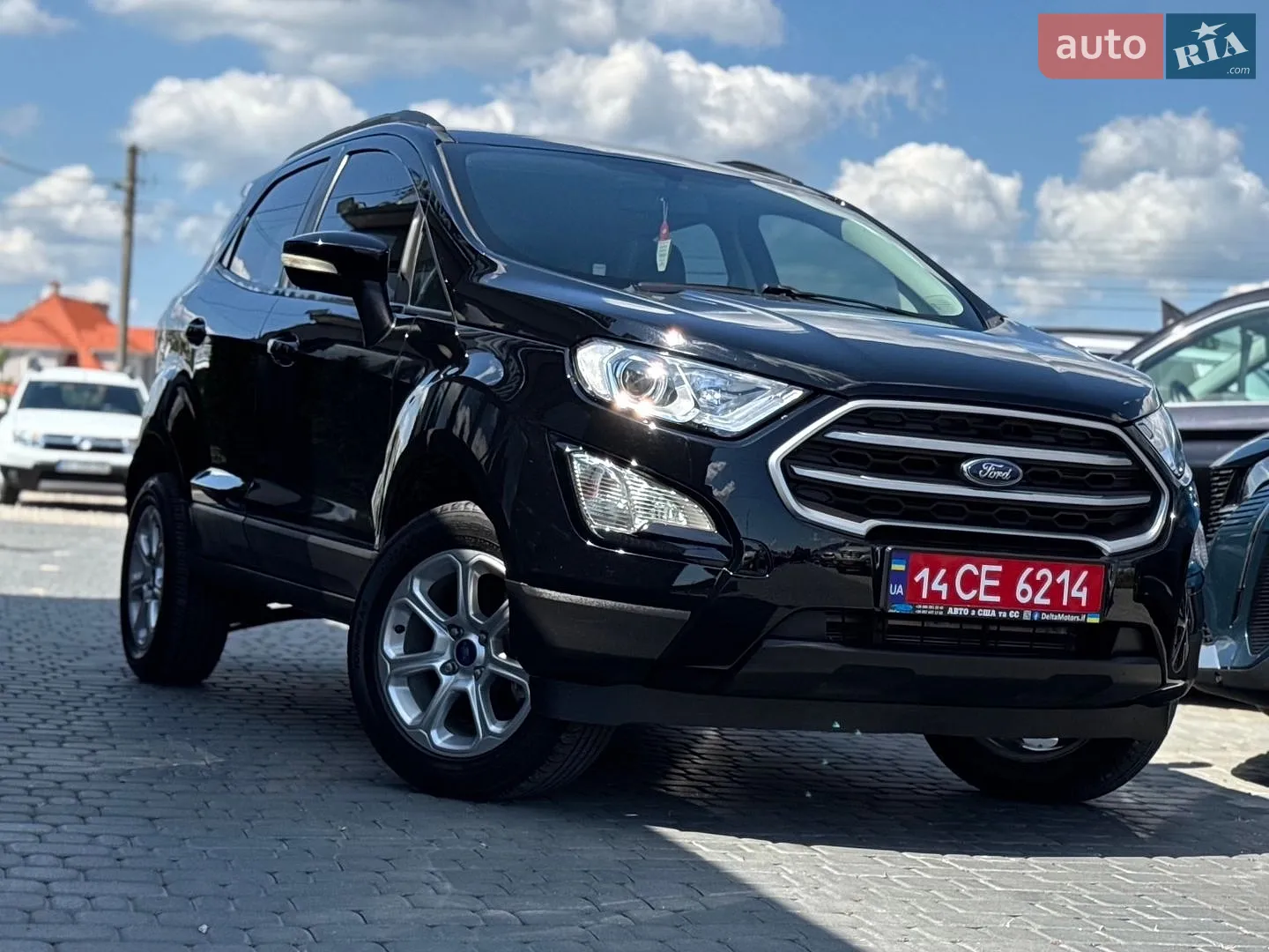 2022 Ford EcoSport - мініатюра 6