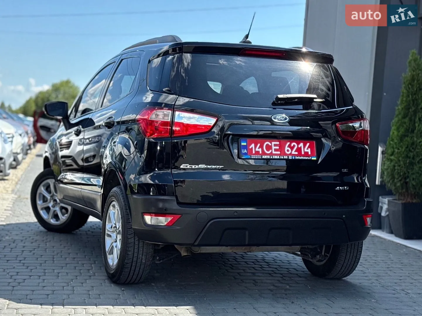 2022 Ford EcoSport - мініатюра 7