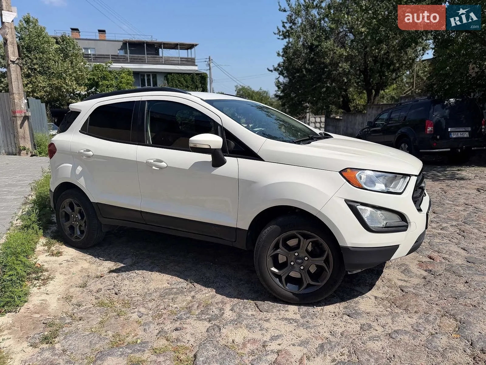 2017 Ford EcoSport - мініатюра 4