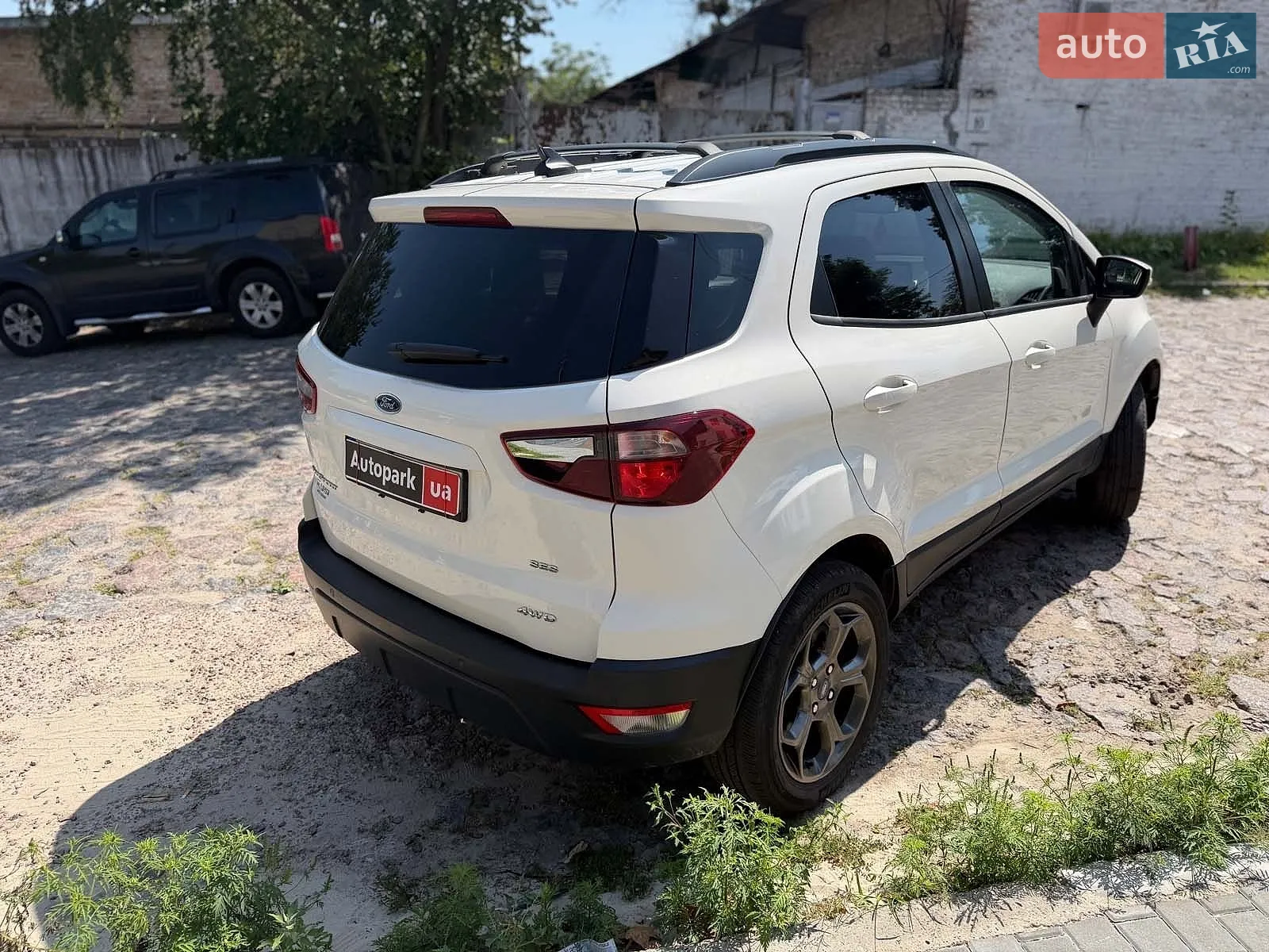 2017 Ford EcoSport - мініатюра 6