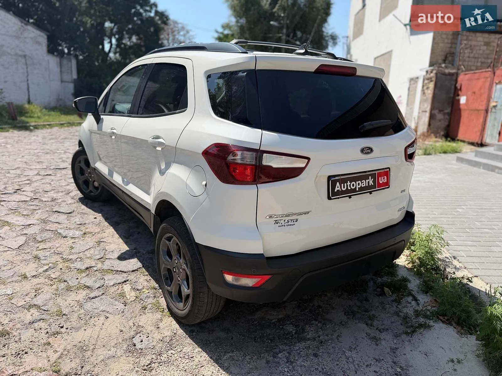 2017 Ford EcoSport - мініатюра 8