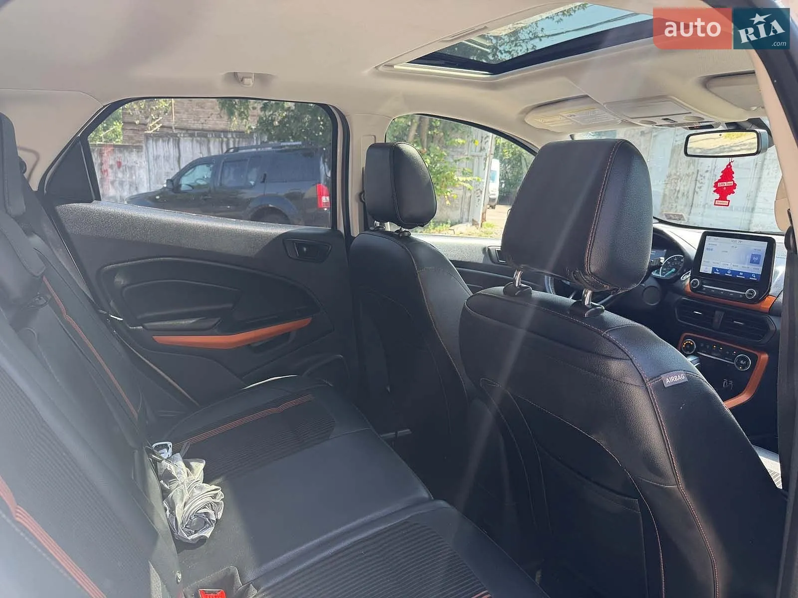 2017 Ford EcoSport - мініатюра 24