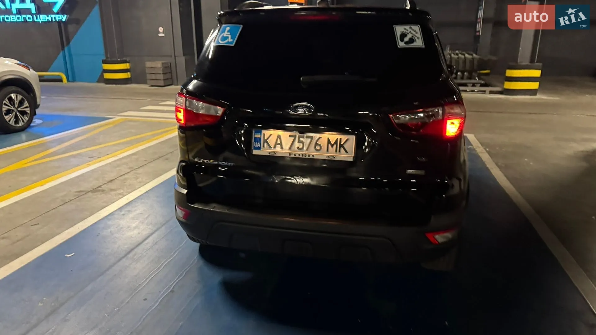 2018 Ford EcoSport - мініатюра 4