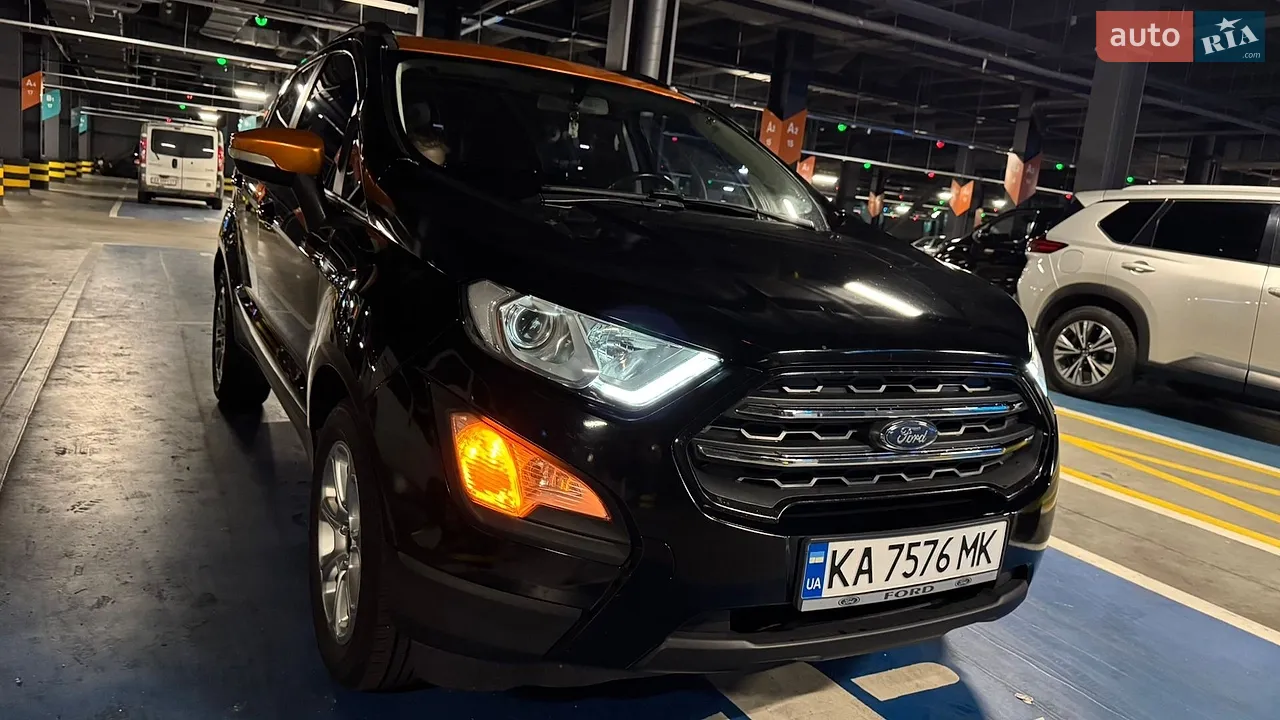 2018 Ford EcoSport - мініатюра 16