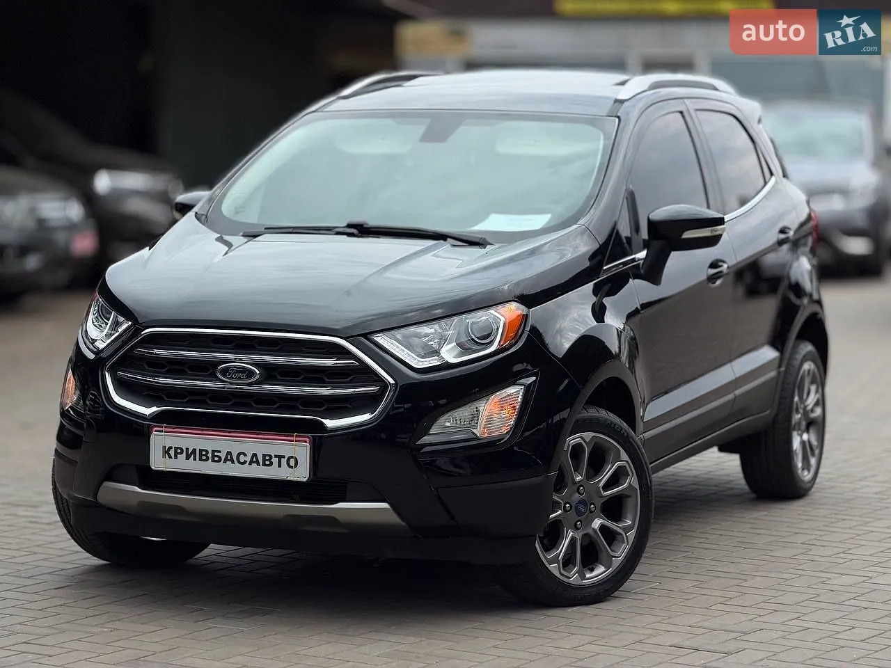 2018 Ford EcoSport - мініатюра 5