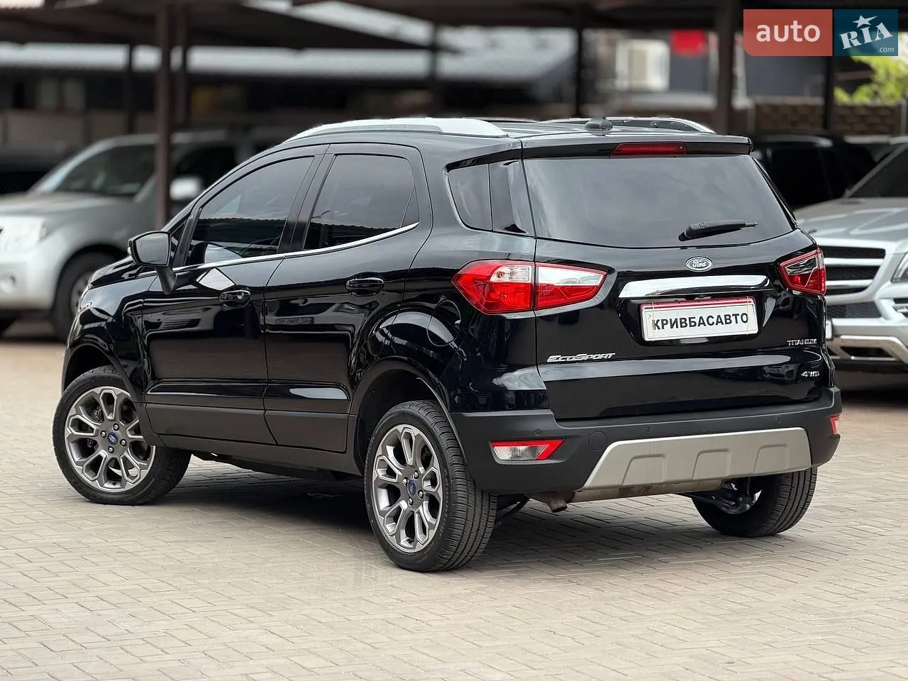 2018 Ford EcoSport - мініатюра 6