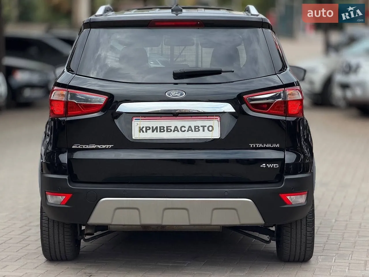 2018 Ford EcoSport - мініатюра 7