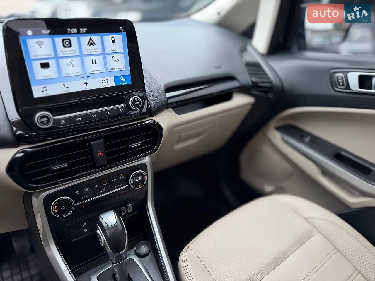 2018 Ford EcoSport - мініатюра 14
