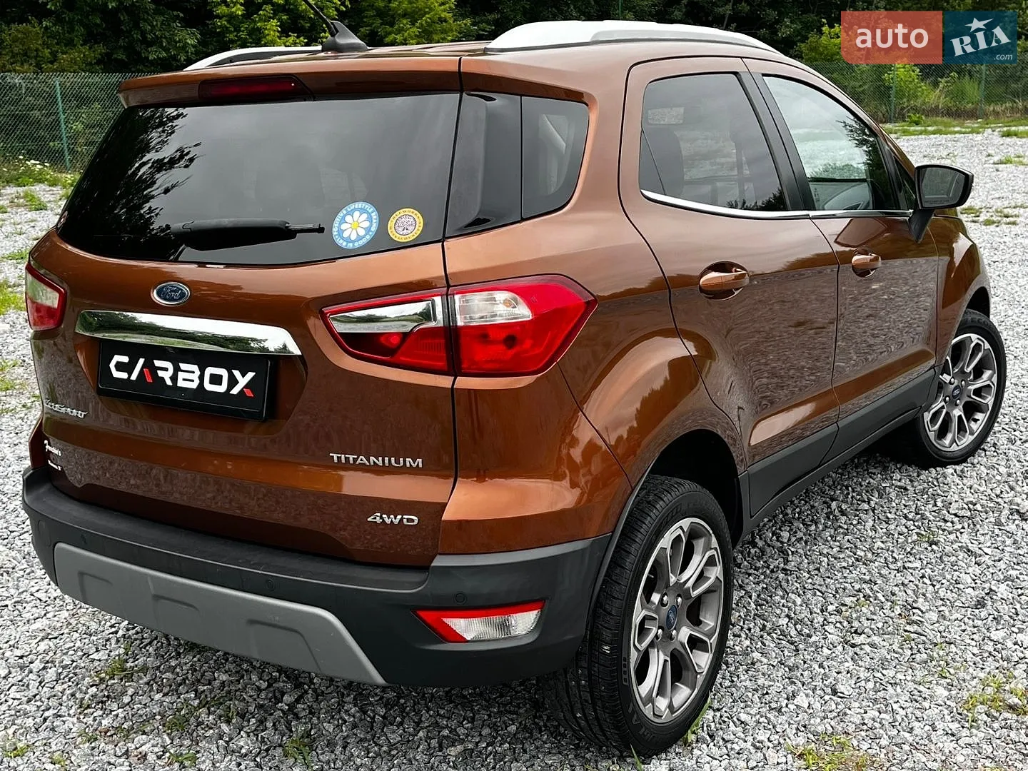 2018 Ford EcoSport - мініатюра 7