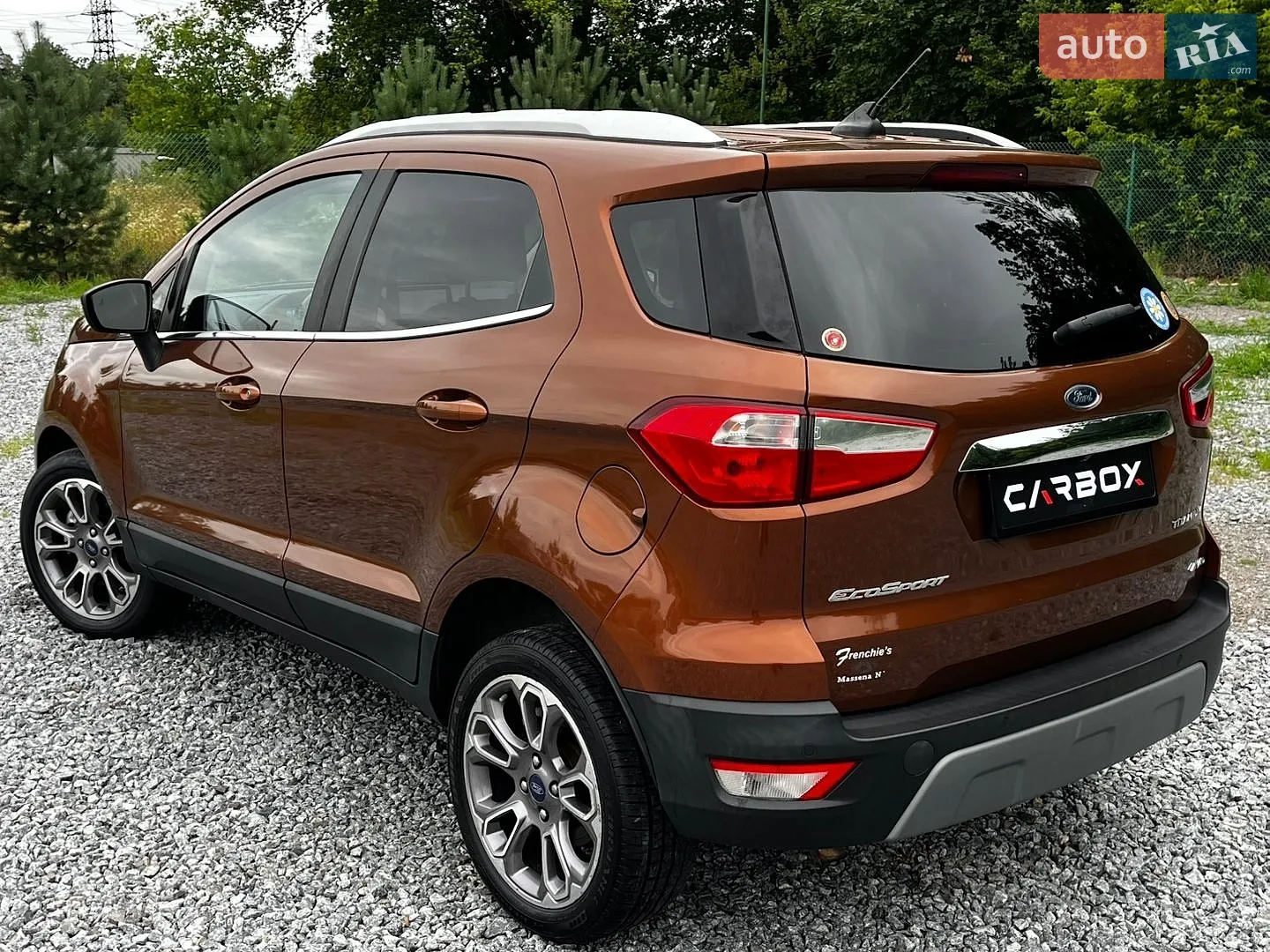 2018 Ford EcoSport - мініатюра 6