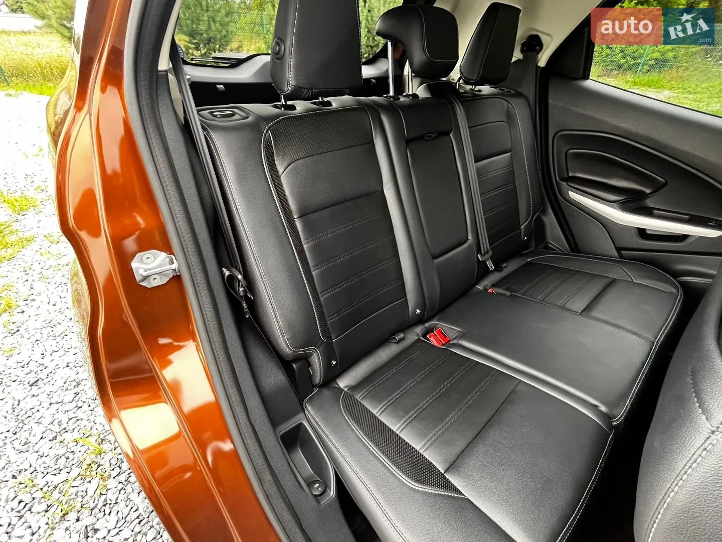 2018 Ford EcoSport - мініатюра 16