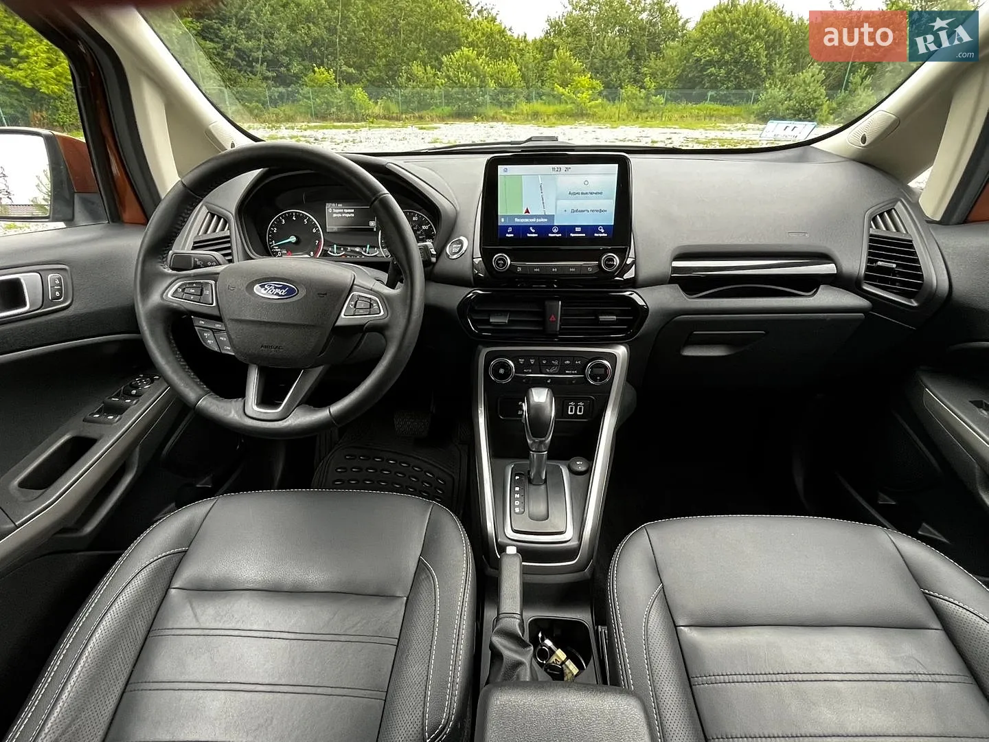 2018 Ford EcoSport - мініатюра 19
