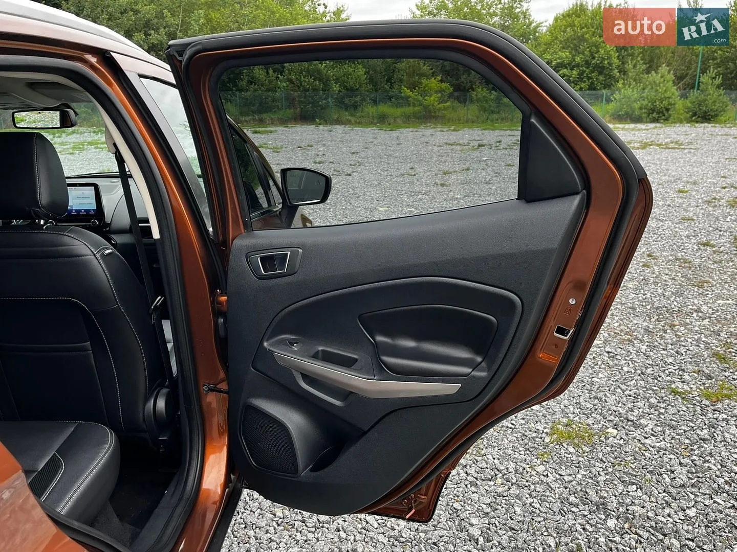 2018 Ford EcoSport - мініатюра 32