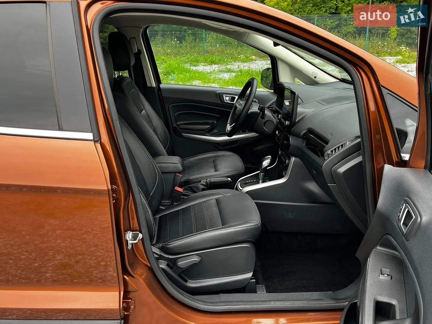 2018 Ford EcoSport - мініатюра 14
