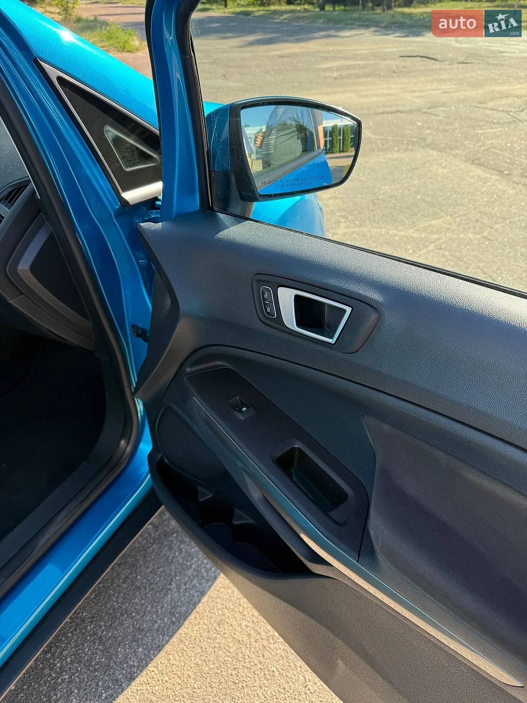 2017 Ford EcoSport - мініатюра 3