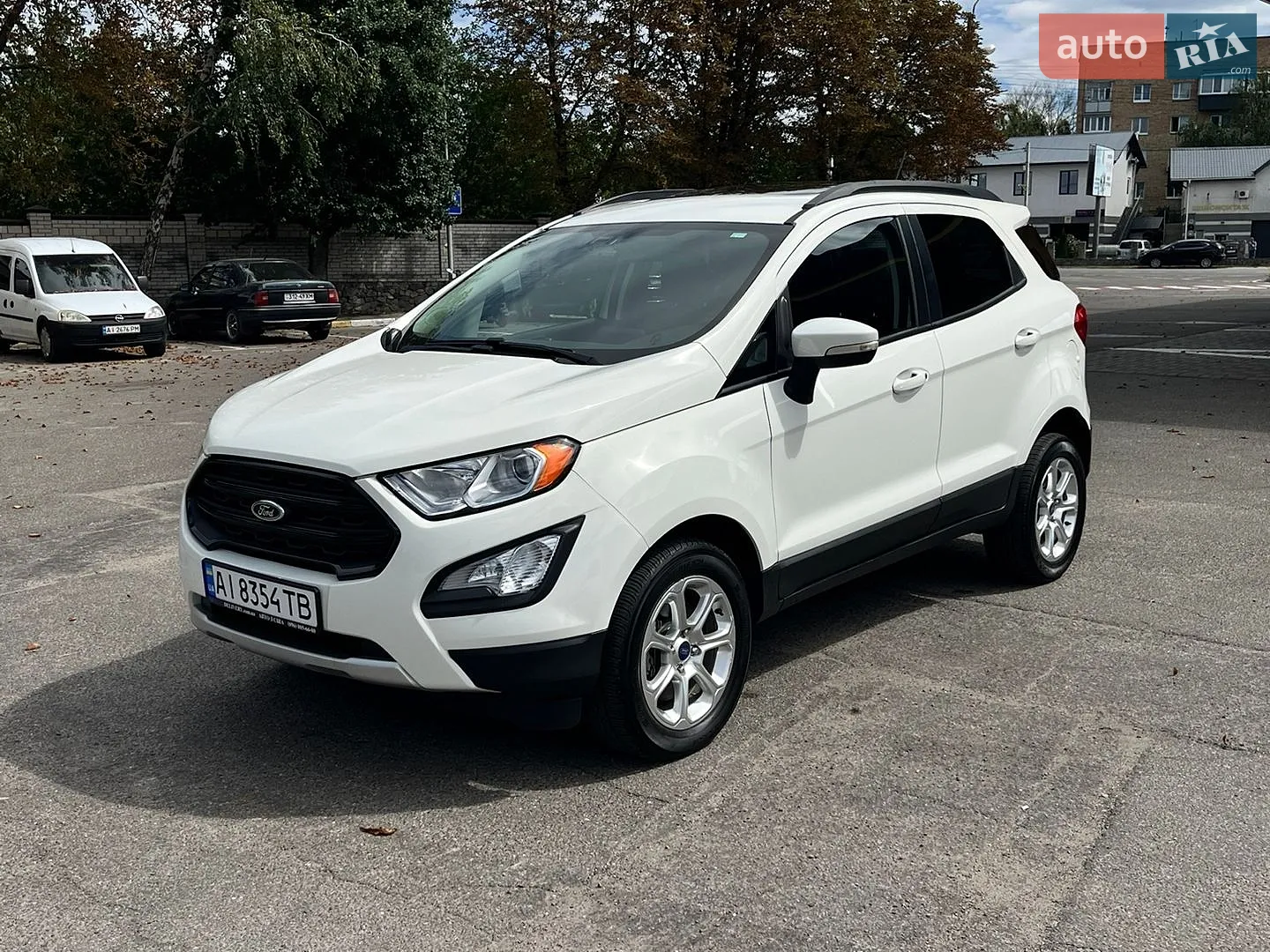 2019 Ford EcoSport - мініатюра 2