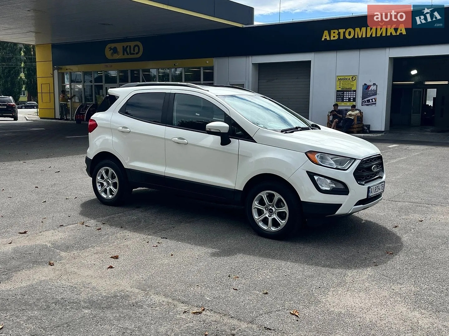 2019 Ford EcoSport - мініатюра 9