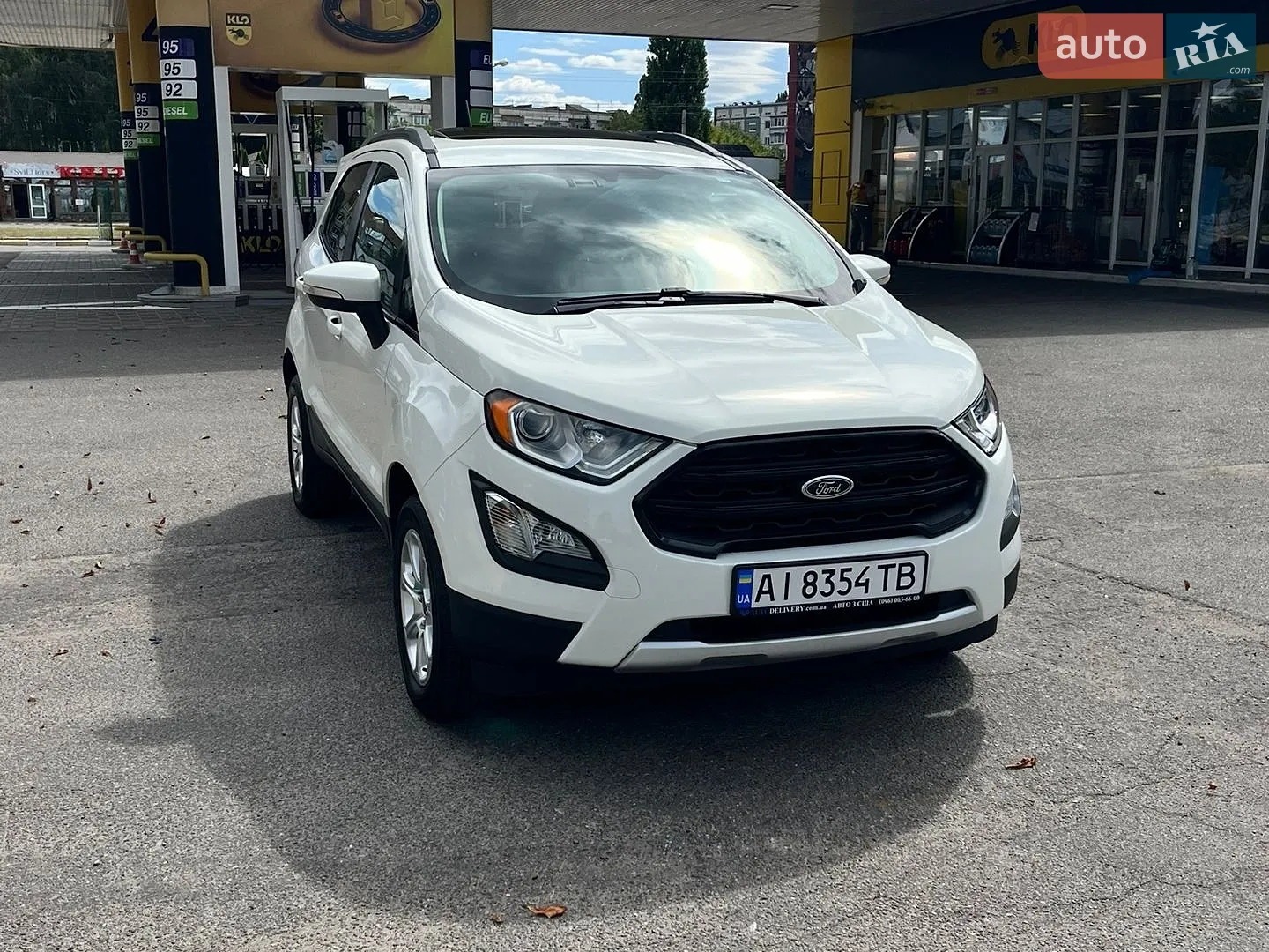 2019 Ford EcoSport - мініатюра 7