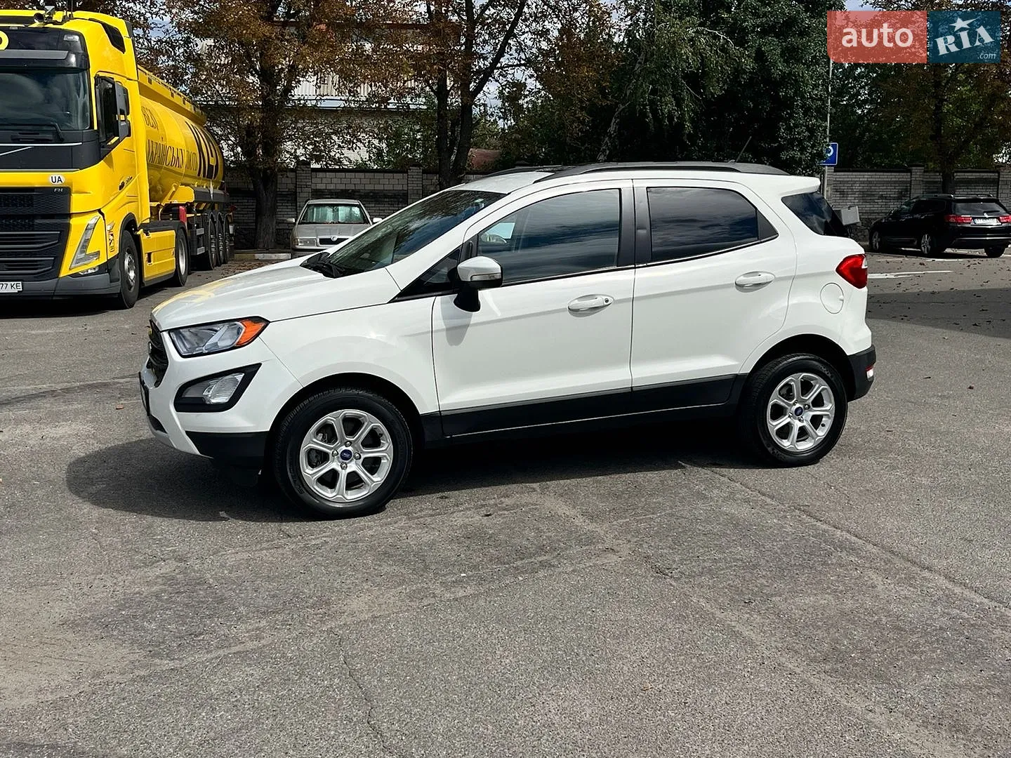 2019 Ford EcoSport - мініатюра 16