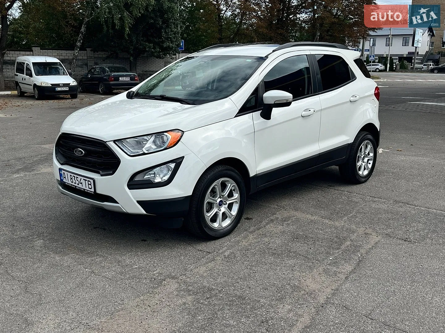 2019 Ford EcoSport - мініатюра 23