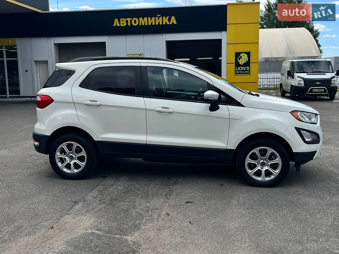 2019 Ford EcoSport - мініатюра 35