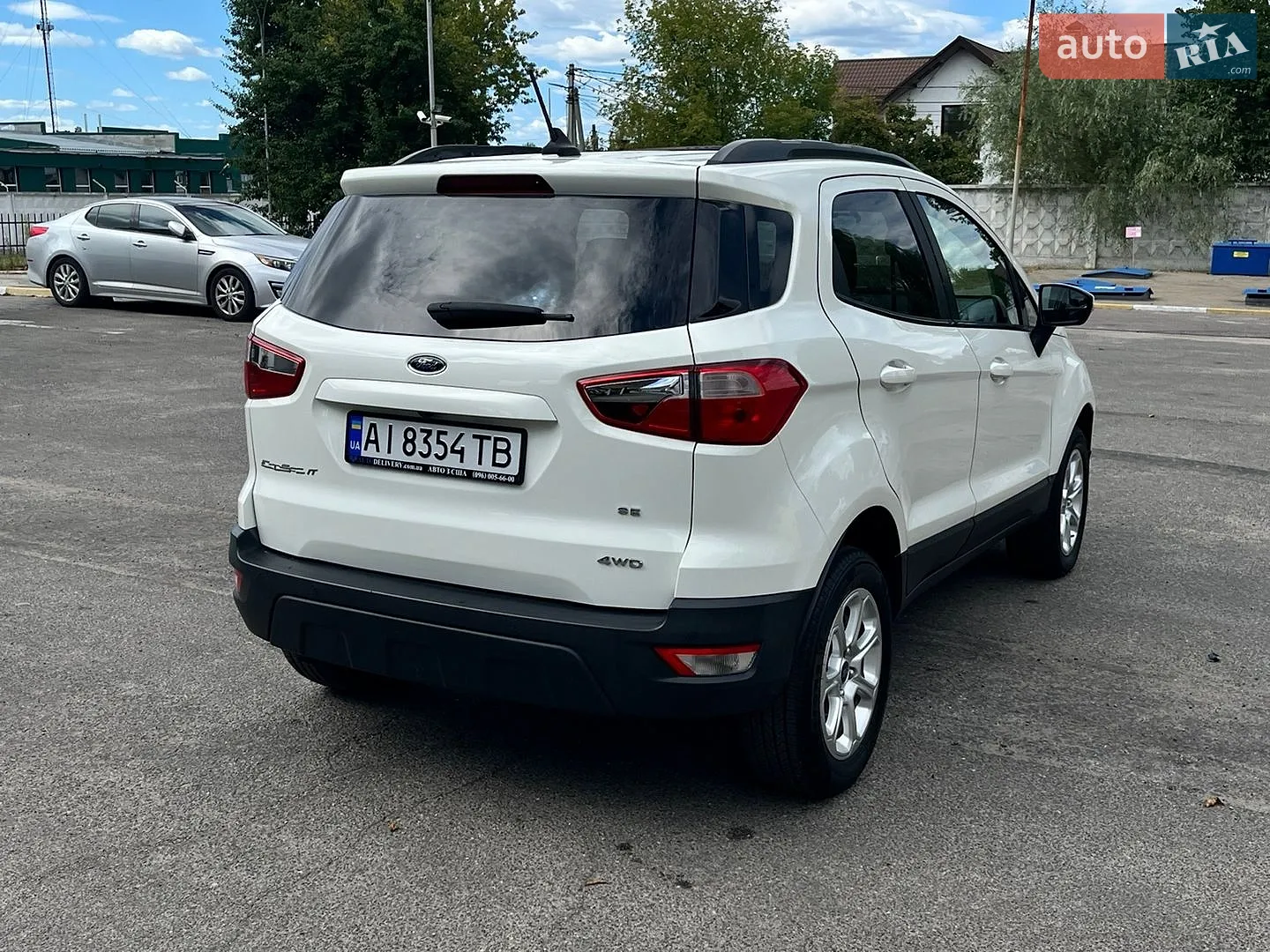 2019 Ford EcoSport - мініатюра 40