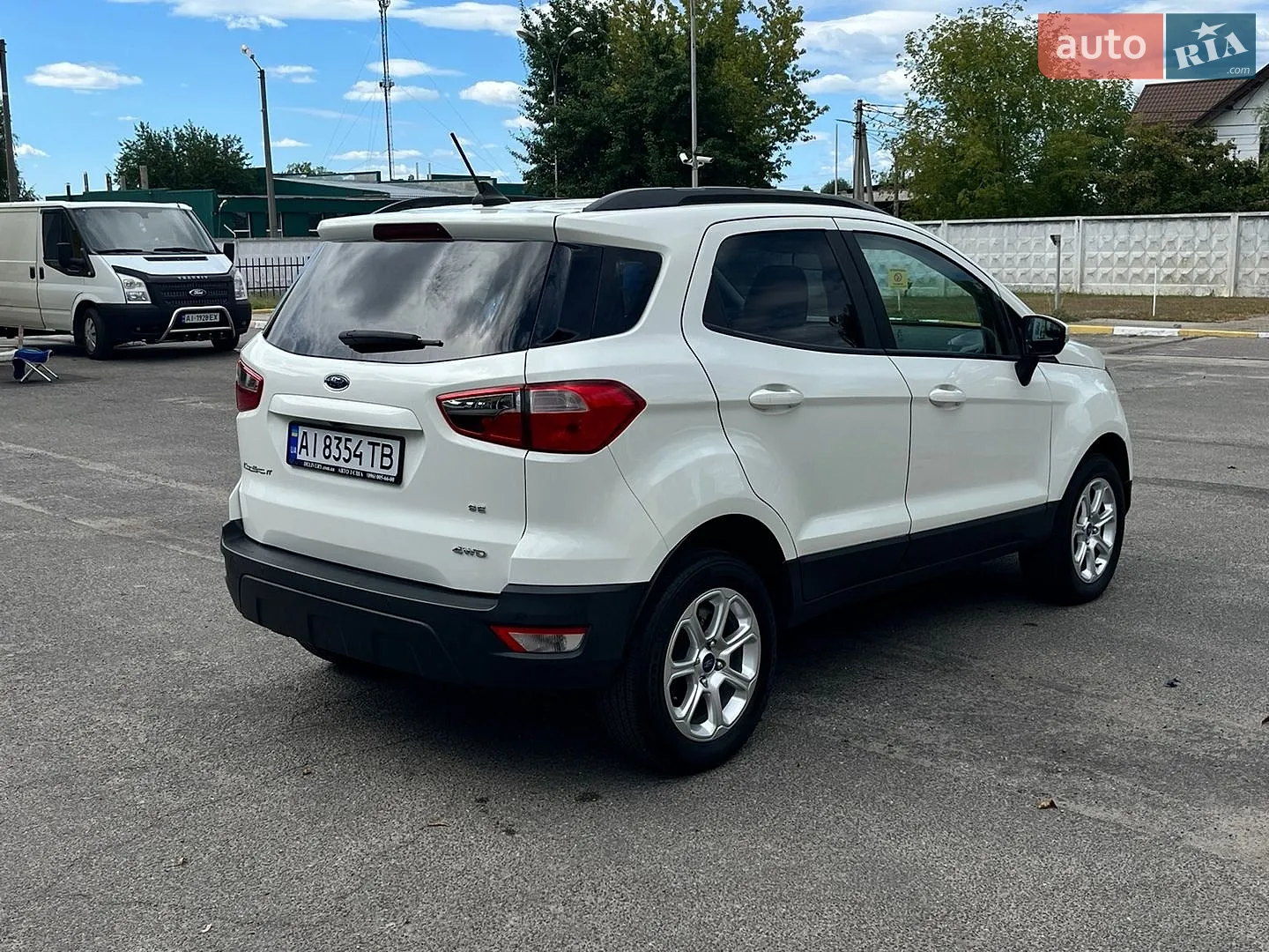2019 Ford EcoSport - мініатюра 39