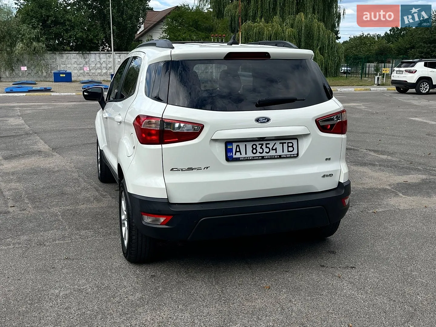 2019 Ford EcoSport - мініатюра 45