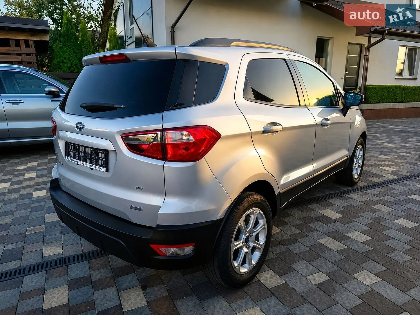 2018 Ford EcoSport - мініатюра 7