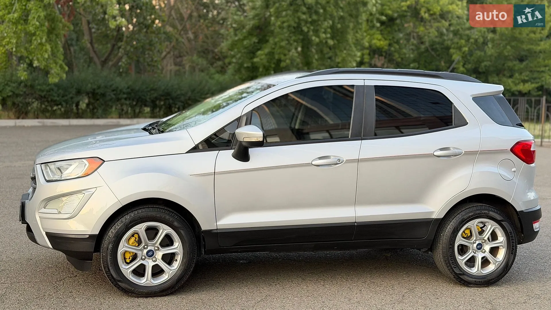 2019 Ford EcoSport - мініатюра 5