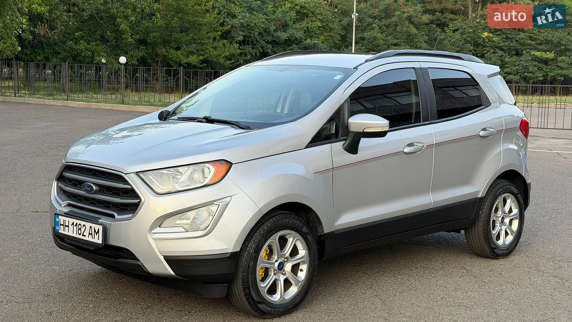2019 Ford EcoSport - мініатюра 4