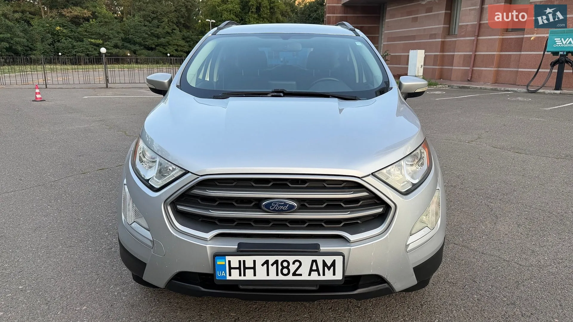 2019 Ford EcoSport - мініатюра 3