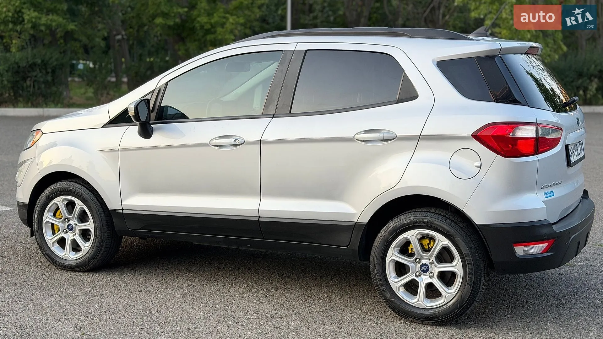 2019 Ford EcoSport - мініатюра 6