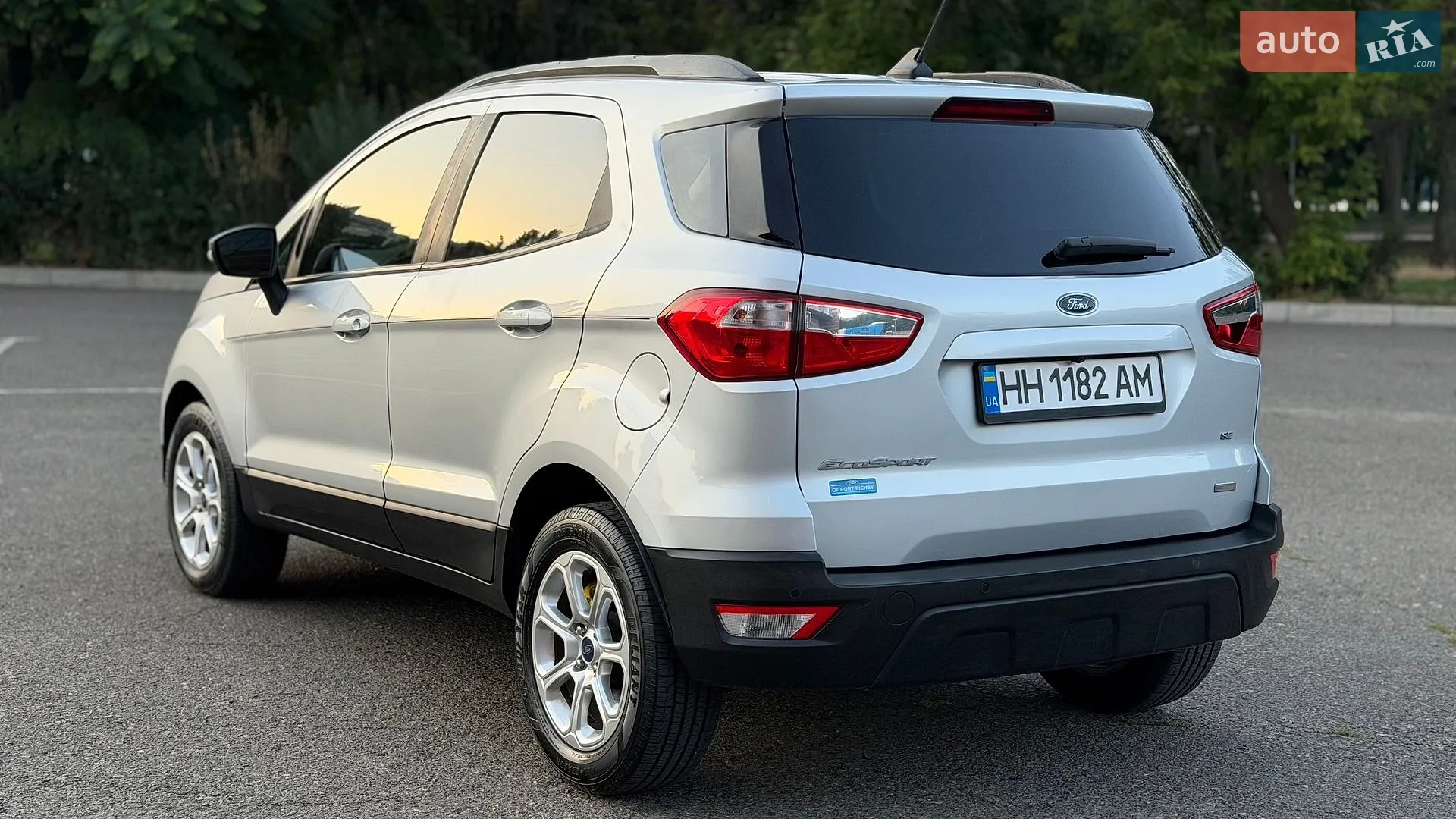 2019 Ford EcoSport - мініатюра 7