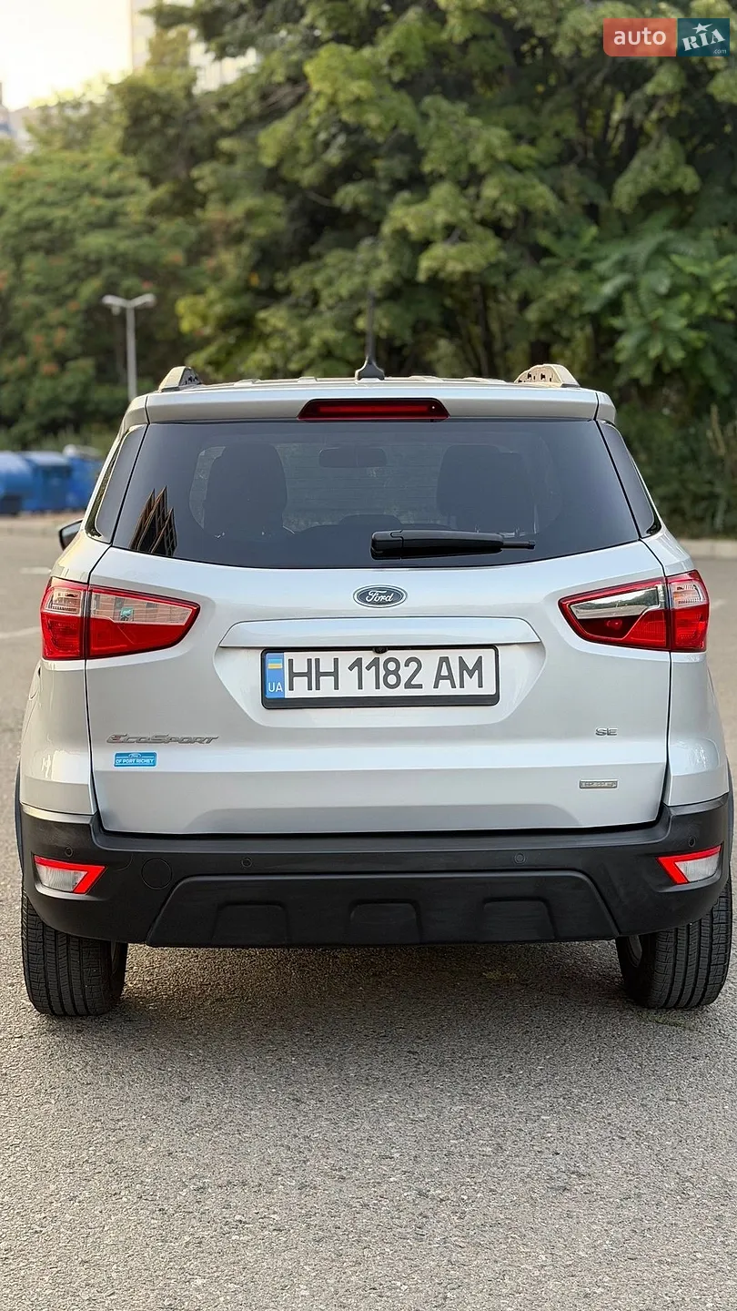 2019 Ford EcoSport - мініатюра 8