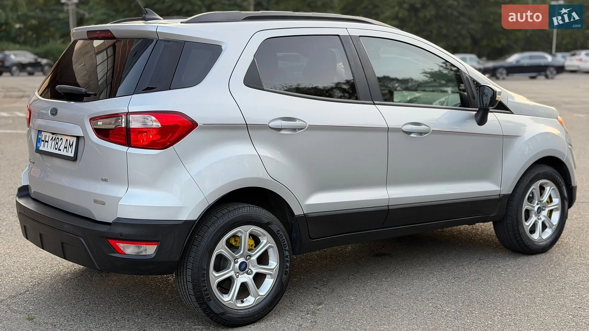 2019 Ford EcoSport - мініатюра 9