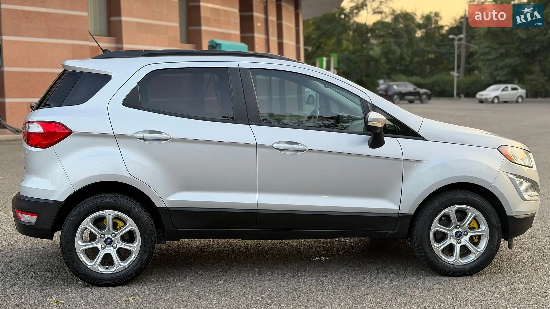 2019 Ford EcoSport - мініатюра 10