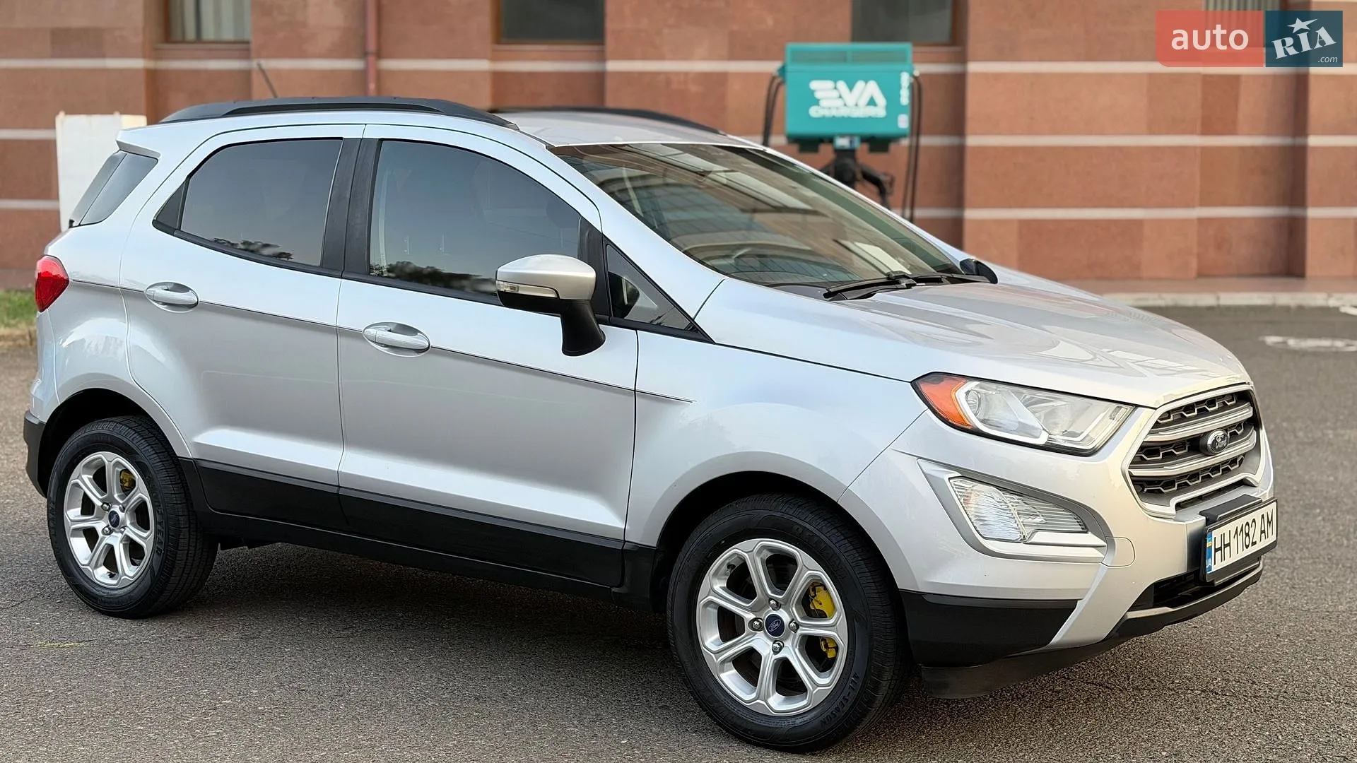 2019 Ford EcoSport - фото 1