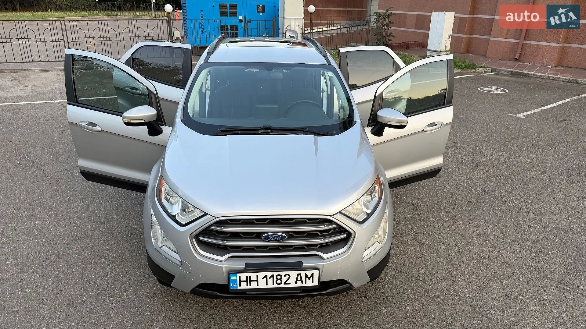 2019 Ford EcoSport - мініатюра 11