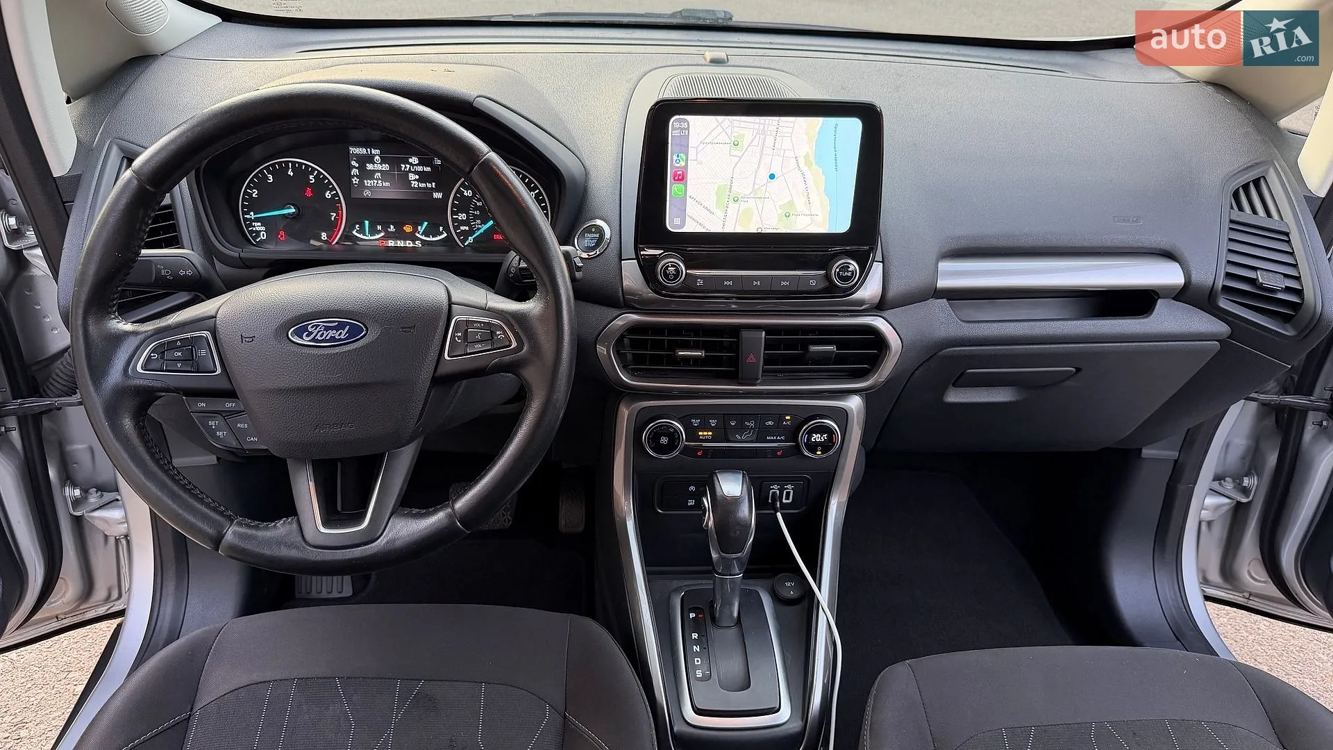 2019 Ford EcoSport - мініатюра 12
